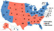 ElectoralCollege1988 (President Dukakis)