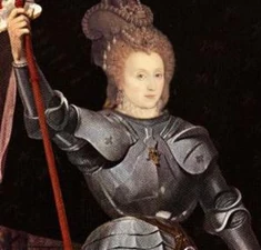 Elisabeth, Königin von England † 1590