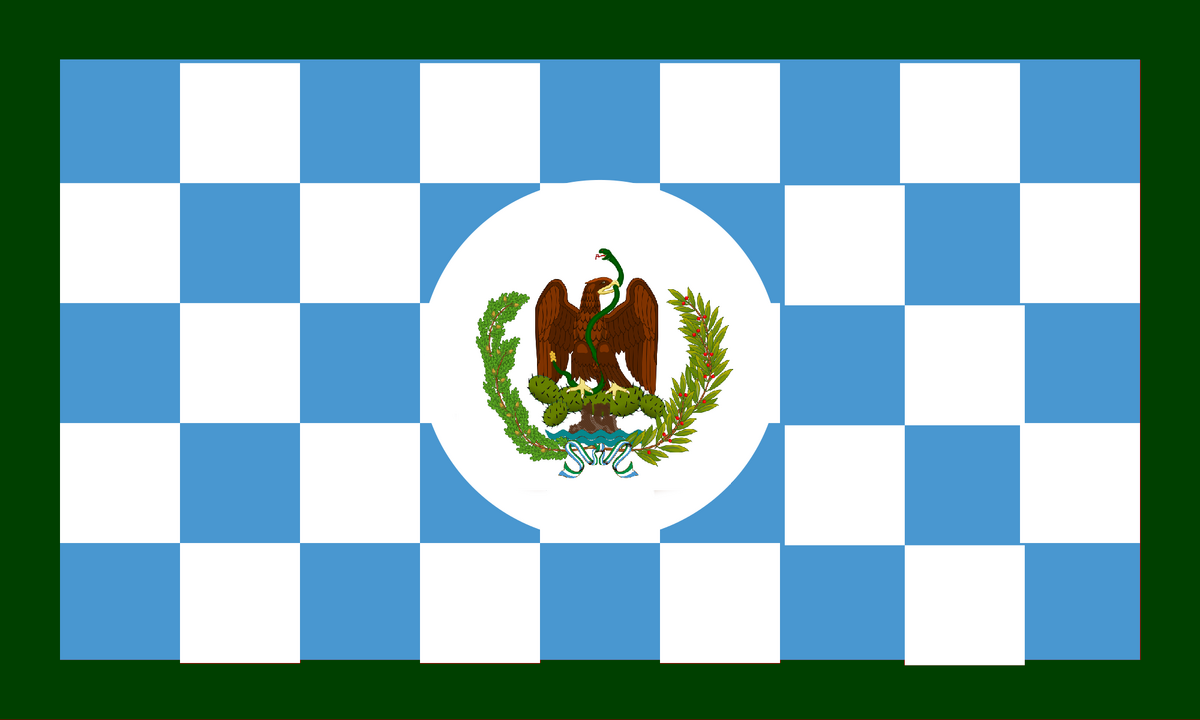 Bandera de México (1811: México Independiente) | Historia Alternativa |  Fandom