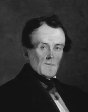 Abraham Preston Lincoln, Gründer der Marxistischen Gesellschaft für die Abschaffung der Sklaverei † 1926