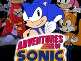 Adventures of Sonic the Hedgehog (Hedgie 11 DIC TV series version)