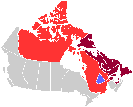 Canada Doomsday 1984
