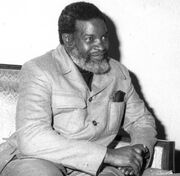 Sam Nujoma