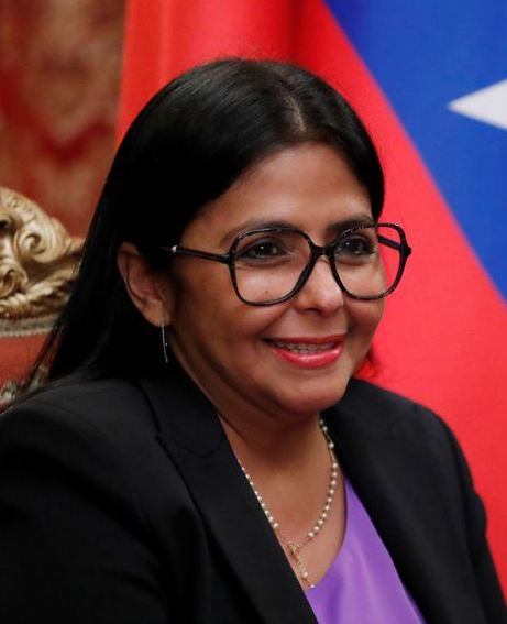 Delcy Rodríguez Chavismo Democrático Historia Alternativa Fandom