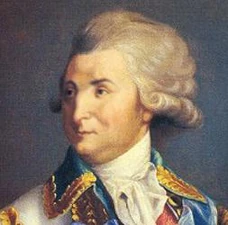 Franz Xaver von Epstein, Demagoge und Gegner der Monarchie in Österreich † 1782