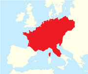 Imperium Universalis, 1032