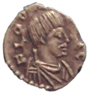 
Köing Odoakar von Italien, Eroberer von Italien † 493
