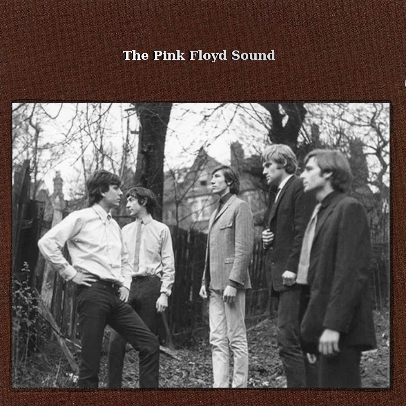 The Pink Floyd Sound (album) (The Other Side of Music), Alternative  History