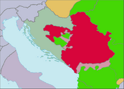 1983DDyugoslavwarfarthestextentofserbadvances