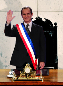 Allamand Presidente