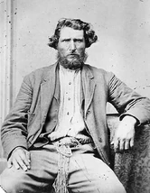 Ambroise-Dydime Lépine, President of Canada (1872-1880).