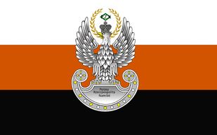 Flaga Namibii0