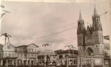 Santa Isabel en Fernando Poo a fines del siglo XIX