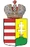 Escudo hungria romanov