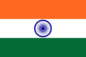 Flag of India