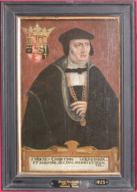 Frederick I of Denmark and Norway