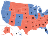 2004 United States Presidential Election (Gore Wins Florida)