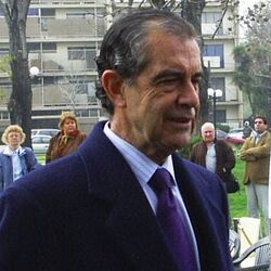 Hermógenes Pérez de Arce (Chile No Socialista)