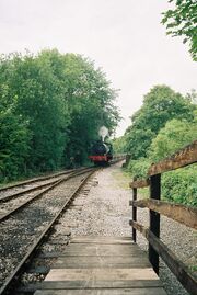 In recent years the railway in the area was restored with a handful of steam engines run on Alfreton coal. This rail line offers the chance for Matlockers to commute and visitors the chance to explore the city-state further.
