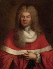 Silvester IV. der Kardinal (1711 - 1725 Papst in Rom)