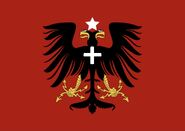 Flag of Zogolli, Grand Prince of Albania