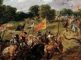 Англо-шотландская война (Победа при Босуорте)