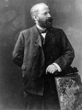 Eduard Bernstein (Sozialtheoretiker, 1892 - 1900 gewählter Ministerpräsident Brandenburgs)
