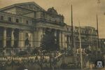 The inauguration of President Benigno Ramos at the Kapulungan Building on April 24, 1948