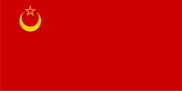 Flag of Union of Islamic Soviet Republics