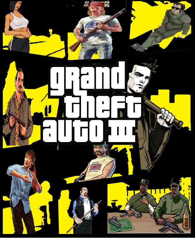 Grand Theft Auto: 英語版 Grand Theft Auto - Wikipedia
