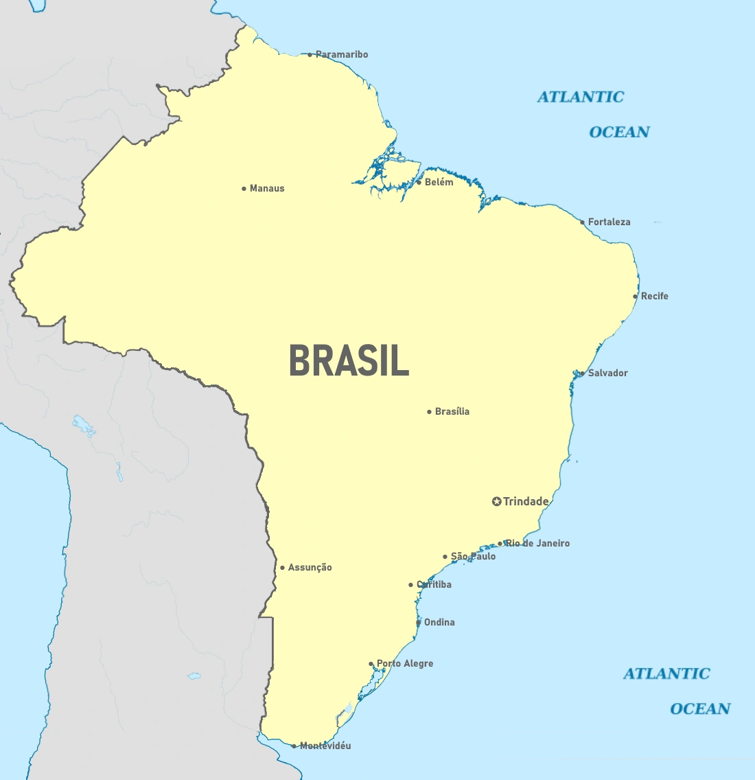 Unofficial Brc Map 2022