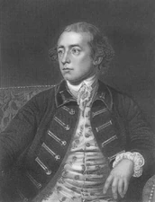 Warren Hastings (1772-1779 Gouverneur von New Ireland)