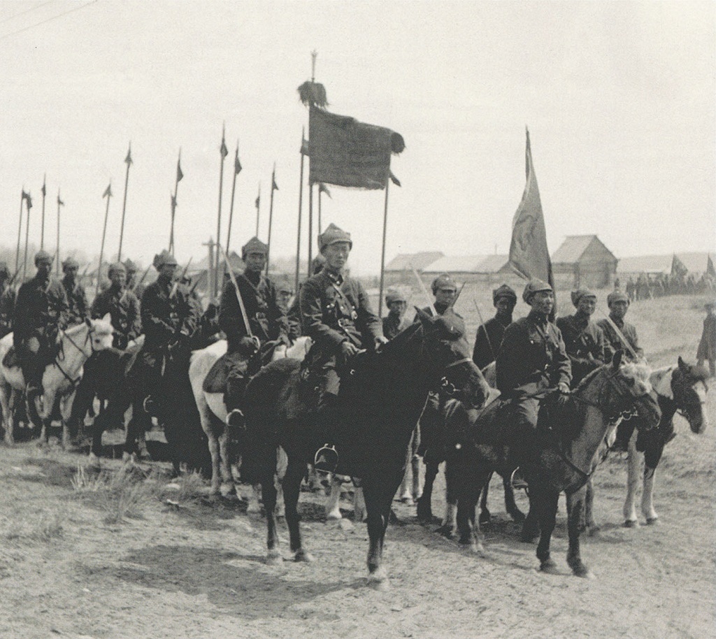 Тувинская народная Республика 1921