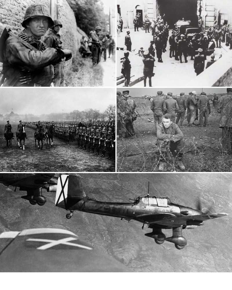 German Civil War Walk rensieg - Latest