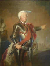 Friedrich Wilhelm II. der Soldatenkaiser (1713 - 1740 römisch-deutscher Kaiser)