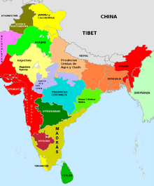 India Britanica Estados.png