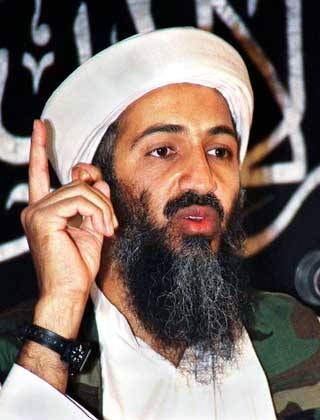 Osama bin Laden (President Welles), Alternative History
