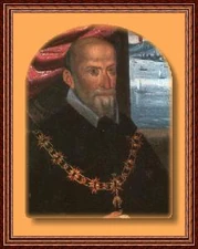 Alonso Pérez de Guzmán, Herzog von Medina-Sidonia