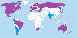 World Map