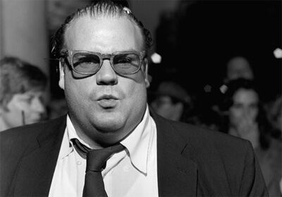 Chris Farley almost starred in The Cable Guy - Cult MTL