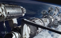 Gerüchten zufolge nutzte die US-Raumstation Alpha 7 eine Weltraumwaffe, um Osama Bin Laden 2004 zu ermorden