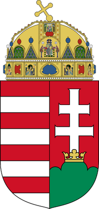 Coat of Arms of Hungary