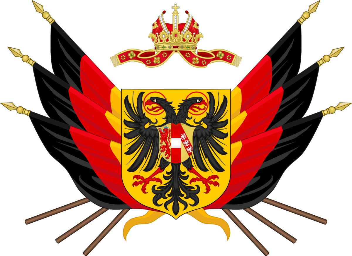 Германский. Флаг германской империи с орлом. Германский Имперский флаг с орлом. Геральдика германской империи. Герб Германии империи.