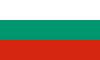 Bulgarien Flagge