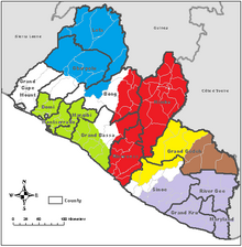 Location of RRL
