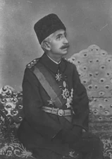 Mehmed Vahideddin (1919 - 1929 Sultan des Osmanischen Reichs)