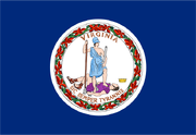 Flag of Virginia