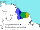 Guayanas (Ucronía Peronista)