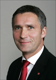 Jens Stoltenberg