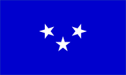Flag of The Tricities